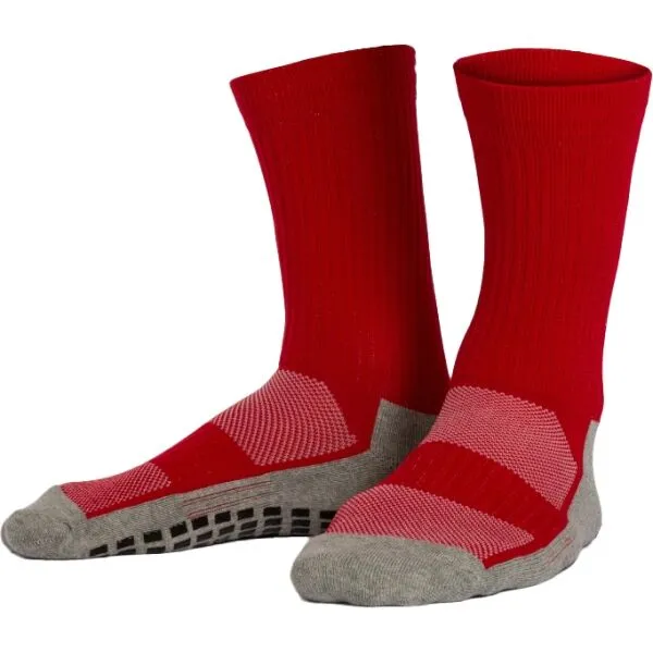 Joma ANTI-SLIP SOCKS Športové ponožky, červená, veľkosť