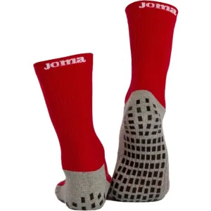 Joma ANTI-SLIP SOCKS Športové ponožky, červená, veľkosť