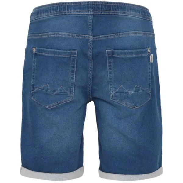 BLEND DENIM JOGG SHORTS TWISTER FIT Pánske denimové šortky, modrá, veľkosť