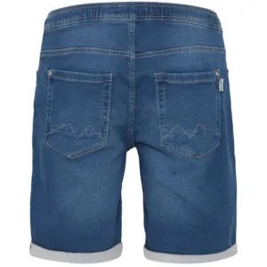 BLEND DENIM JOGG SHORTS TWISTER FIT Pánske denimové šortky, modrá, veľkosť