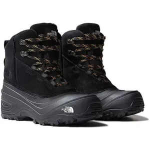 The North Face CHILKAT V Detské zimné snehule, čierna, veľkosť 32