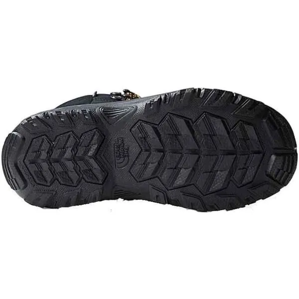 The North Face CHILKAT V Detské zimné snehule, čierna, veľkosť 32