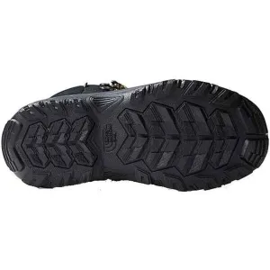 The North Face CHILKAT V Detské zimné snehule, čierna, veľkosť 32
