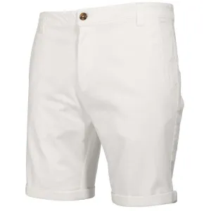 Russell Athletic CANVAS SHORTS M Pánske šortky, biela, veľkosť