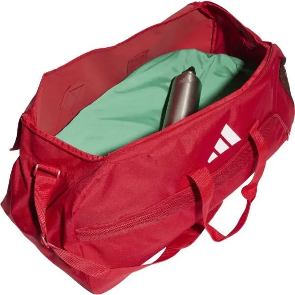 adidas TIRO 23 LEAGUE DUFFEL L Športová taška, červená, veľkosť
