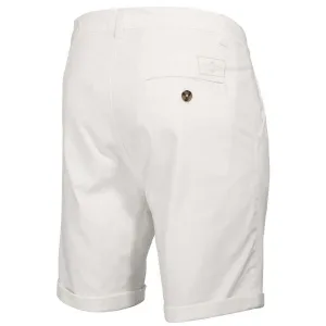 Russell Athletic CANVAS SHORTS M Pánske šortky, biela, veľkosť