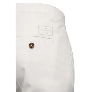 Russell Athletic CANVAS SHORTS M Pánske šortky, biela, veľkosť
