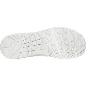Dámska rekreačná obuv SKECHERS Uno Spread The Love white multi pink