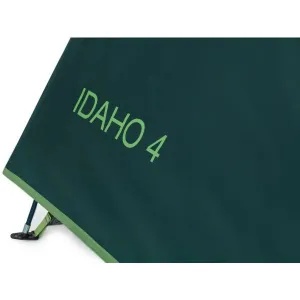 LOAP IDAHO 4 Turistický stan, tmavo zelená, veľkosť