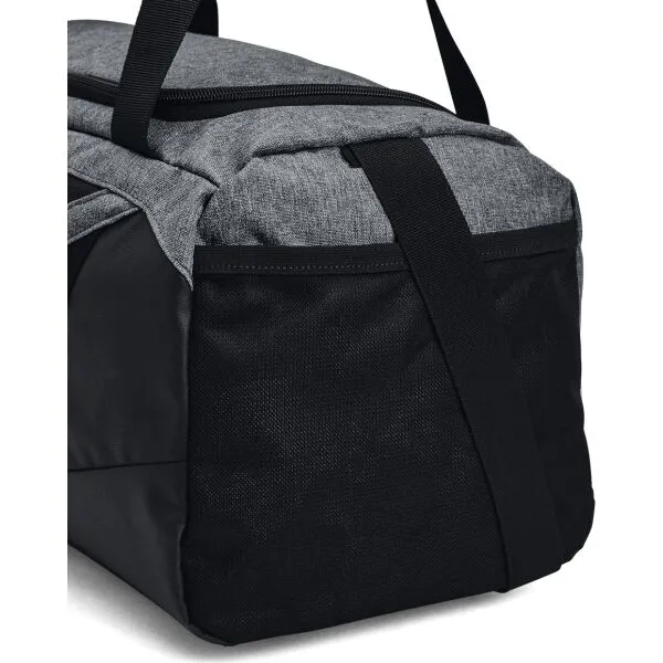 Under Armour UNDENIABLE 5.0 DUFFLE XS Dámska športová taška, sivá, veľkosť