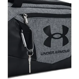 Under Armour UNDENIABLE 5.0 DUFFLE XS Dámska športová taška, sivá, veľkosť