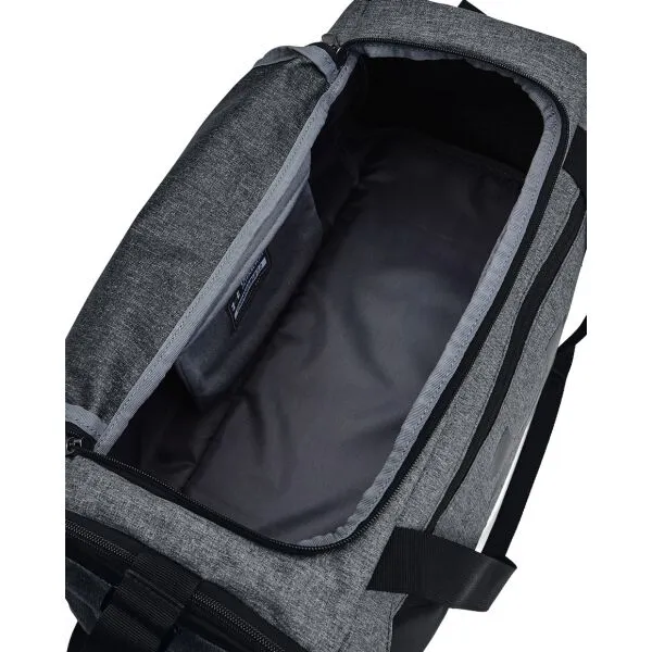Under Armour UNDENIABLE 5.0 DUFFLE XS Dámska športová taška, sivá, veľkosť