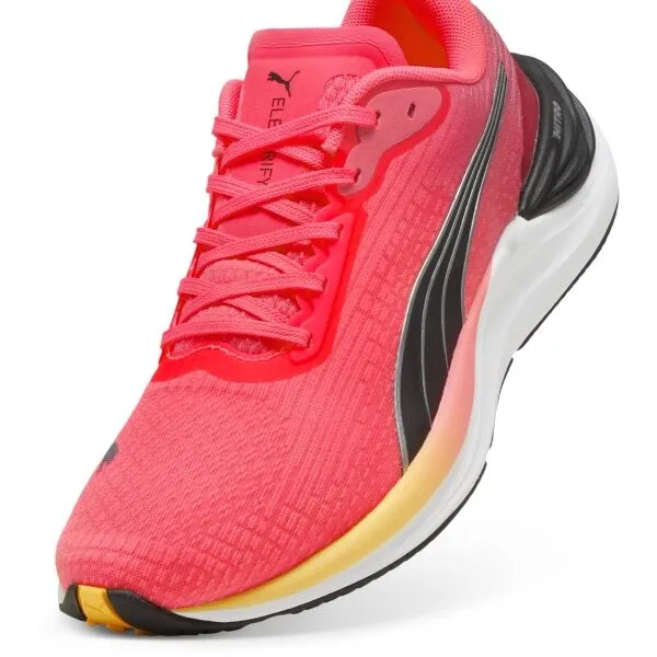 Puma ELECTRIFY NITRO 3 Dámska bežecká obuv, ružová, veľkosť 40