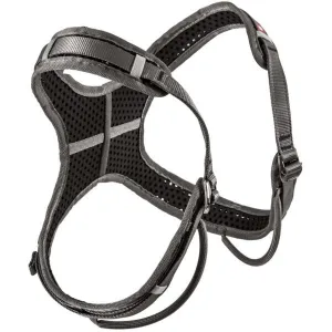 Sedací úväzok Ocun Webee Chest - black/grey dark