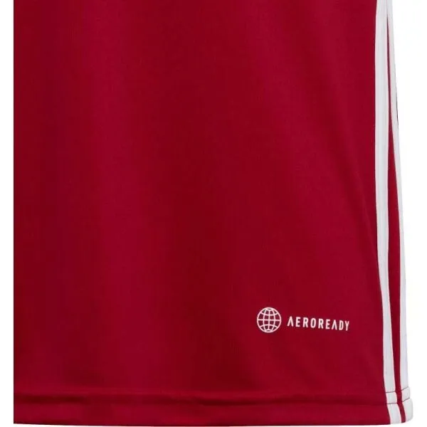 adidas TABELA 23 JERSEY Detský futbalový dres, červená, veľkosť