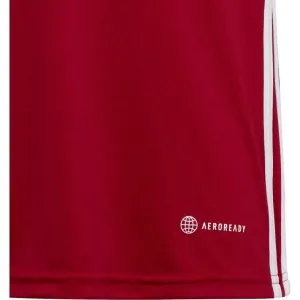 adidas TABELA 23 JERSEY Detský futbalový dres, červená, veľkosť