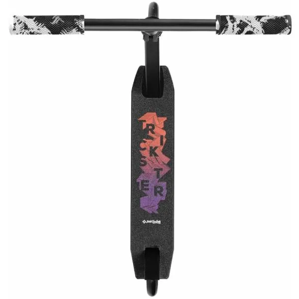 Kolobežka STREET SURFING TRICKSTER Black Gum