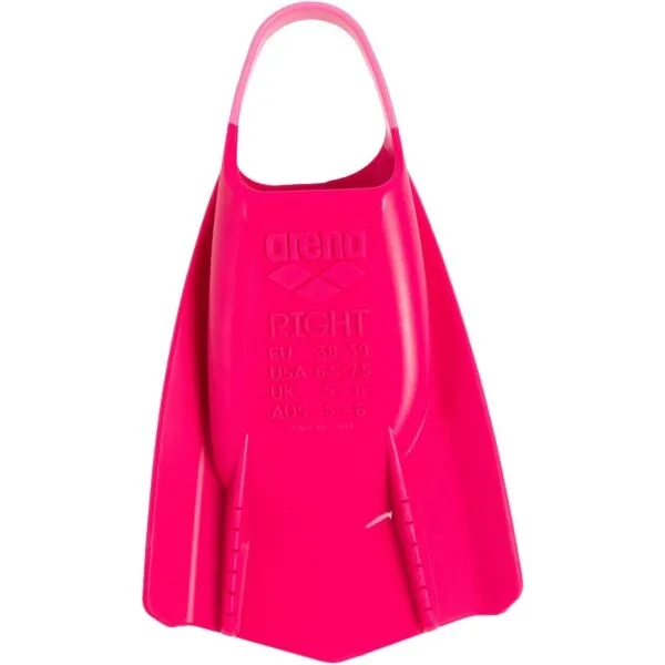Arena powerfin pro ii pink 42/43