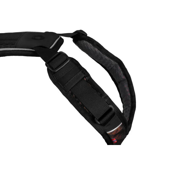 NON-STOP DOGWEAR ROCK HARNESS Postroj, čierna, veľkosť