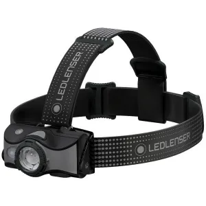 Ledlenser MH7 Čelovka, sivá, veľkosť
