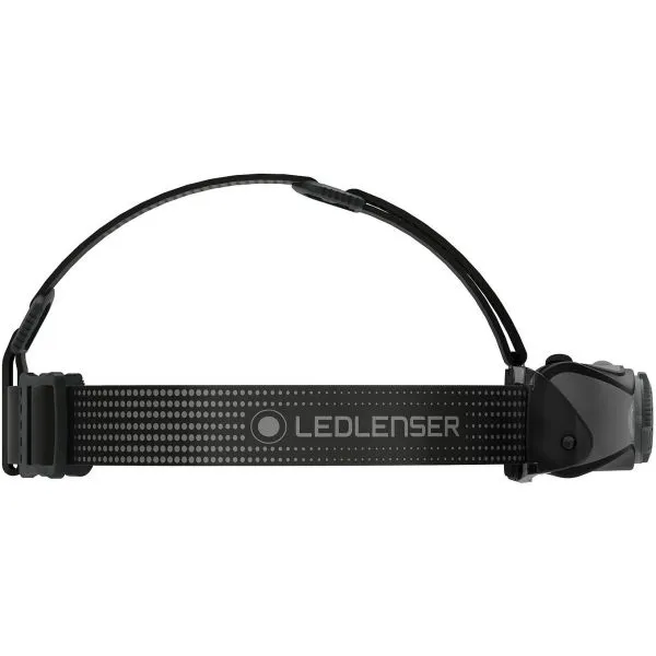 Ledlenser MH7 Čelovka, sivá, veľkosť