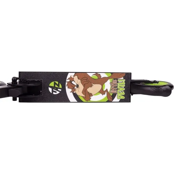 Warner Bros TAZ 125 Skladacia kolobežka, čierna, veľkosť