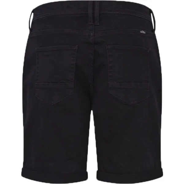 BLEND DENIM SHORTS TWISTER FIT Pánske šortky, čierna, veľkosť