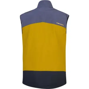 Hannah CARSTEN VEST Pánska softshellová vesta, čierna, veľkosť