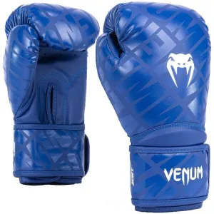 Venum CONTENDER 1.5 XT BOXING GLOVES Boxerské rukavice, modrá, veľkosť