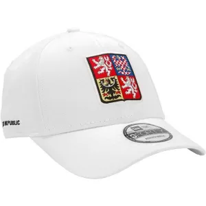 New Era ČR CORE 9FORTY Šiltovka, biela, veľkosť UNI