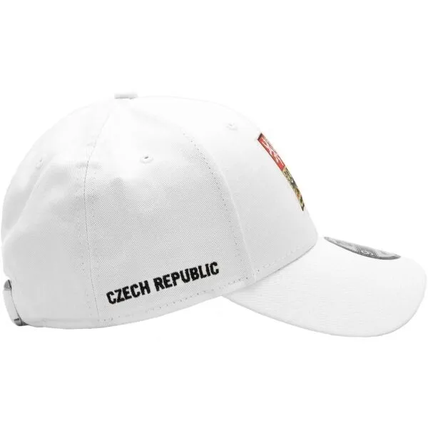 New Era ČR CORE 9FORTY Šiltovka, biela, veľkosť UNI