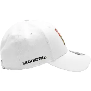 New Era ČR CORE 9FORTY Šiltovka, biela, veľkosť UNI