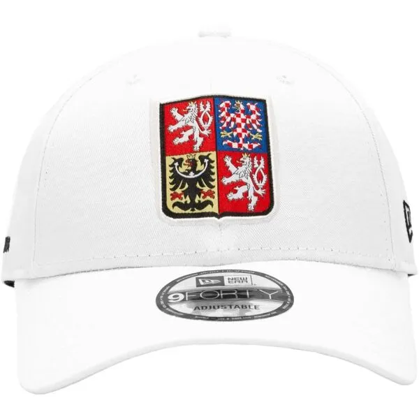 New Era ČR CORE 9FORTY Šiltovka, biela, veľkosť UNI
