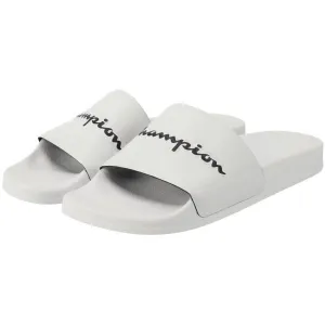 Champion SLIDE VARSITY Dámske šľapky, biela, veľkosť 36