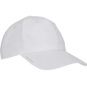 Finmark CAP Dětská letní čepice, biela, veľkosť UNI