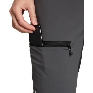 Dámske softshellové nohavice Haglofs Mid Slim Pant - magnetite/true black