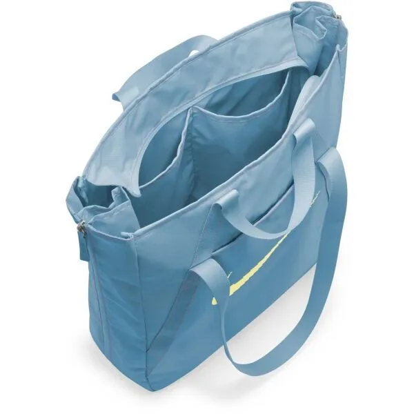 Nike GYM TOTE Dámska taška, svetlomodrá, veľkosť