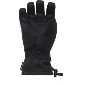 HORSEFEATHERS Rukavice Cornell - black BLACK velikost M