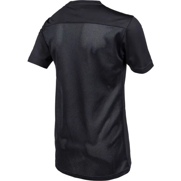 Nike DRI-FIT PARK 7 JR Detský futbalový dres, čierna, veľkosť