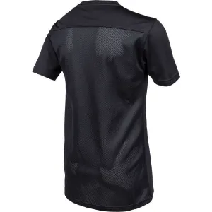 Nike DRI-FIT PARK 7 JR Detský futbalový dres, čierna, veľkosť
