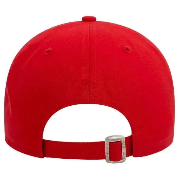 New Era METALLIC PATCH 9FORTY CHICAGO BULLS Šiltovka, červená, veľkosť UNI