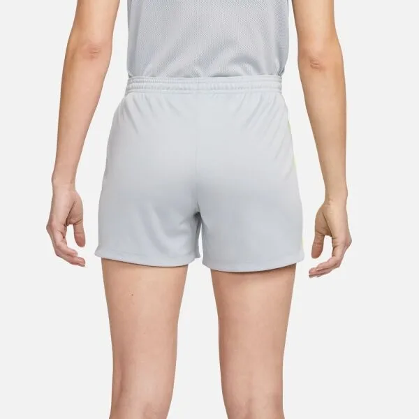 Nike DF ACD23 SHORT K BRANDED Dámske šortky, sivá, veľkosť