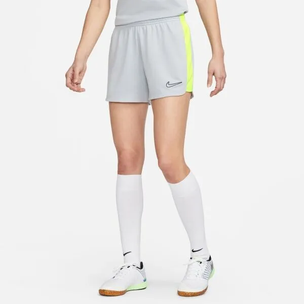 Nike DF ACD23 SHORT K BRANDED Dámske šortky, sivá, veľkosť