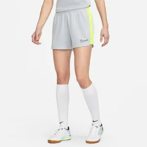 Nike DF ACD23 SHORT K BRANDED Dámske šortky, sivá, veľkosť