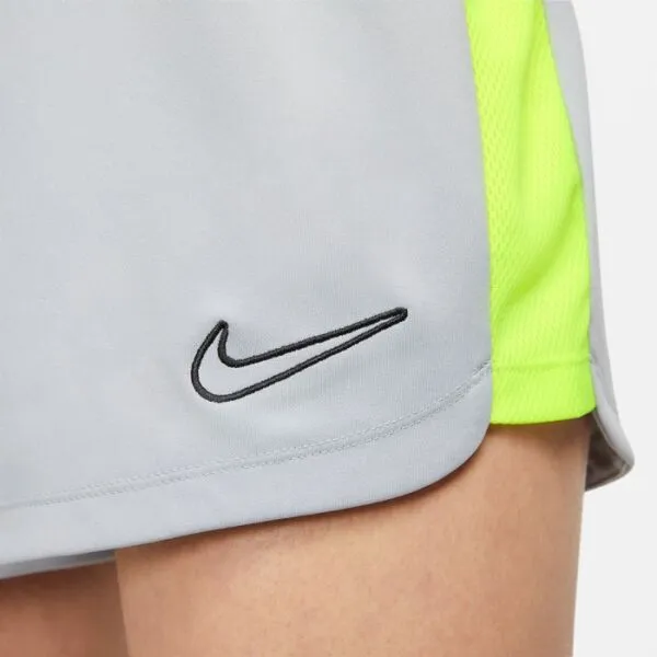 Nike DF ACD23 SHORT K BRANDED Dámske šortky, sivá, veľkosť