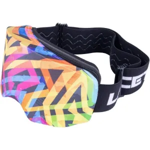 Laceto SKI GOGGLES COVER ABSTRACT Textilný obal na lyžiarske okuliare, mix, veľkosť