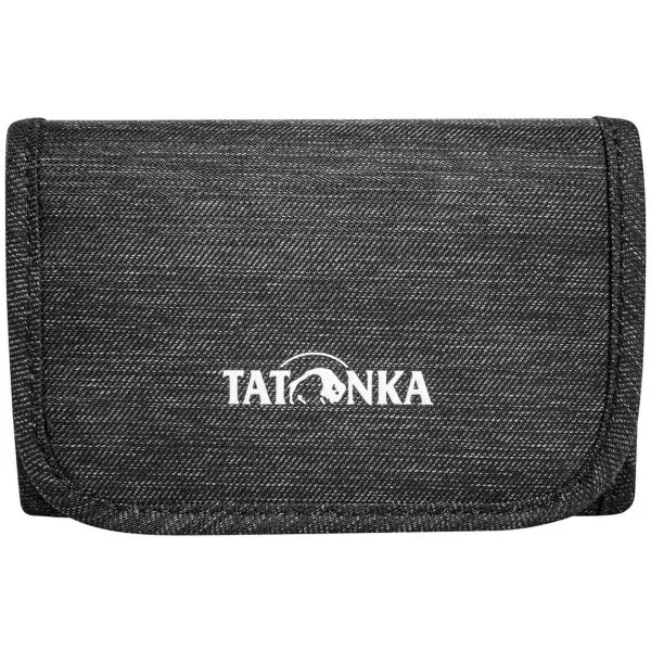 Tatonka FOLDER Peňaženka, čierna, veľkosť