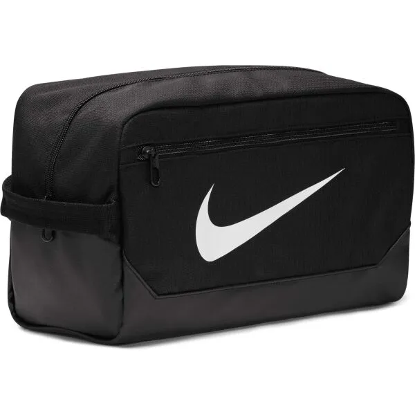 Nike BRASILIA SHOEBAG Taška na  obuv, čierna, veľkosť