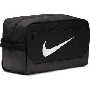 Nike BRASILIA SHOEBAG Taška na  obuv, čierna, veľkosť