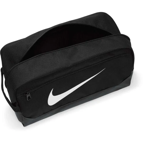 Nike BRASILIA SHOEBAG Taška na  obuv, čierna, veľkosť
